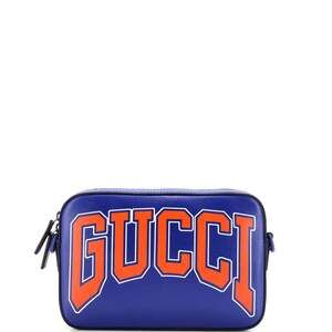 Gucci Ny Dragons Camera Crossbody Bag #228333G10B